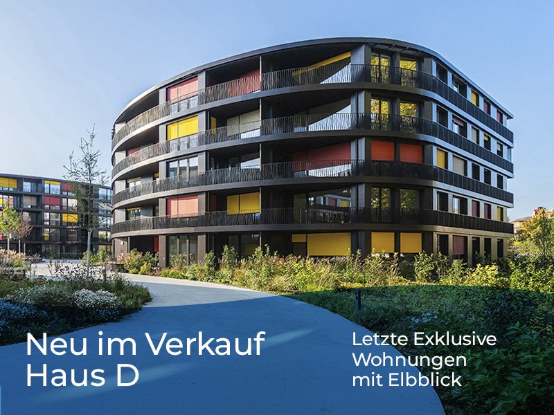 Marina Garden Dresden - Haus D - Verkauf